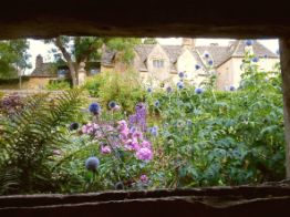 Snowshill Manor in the Cotswolds